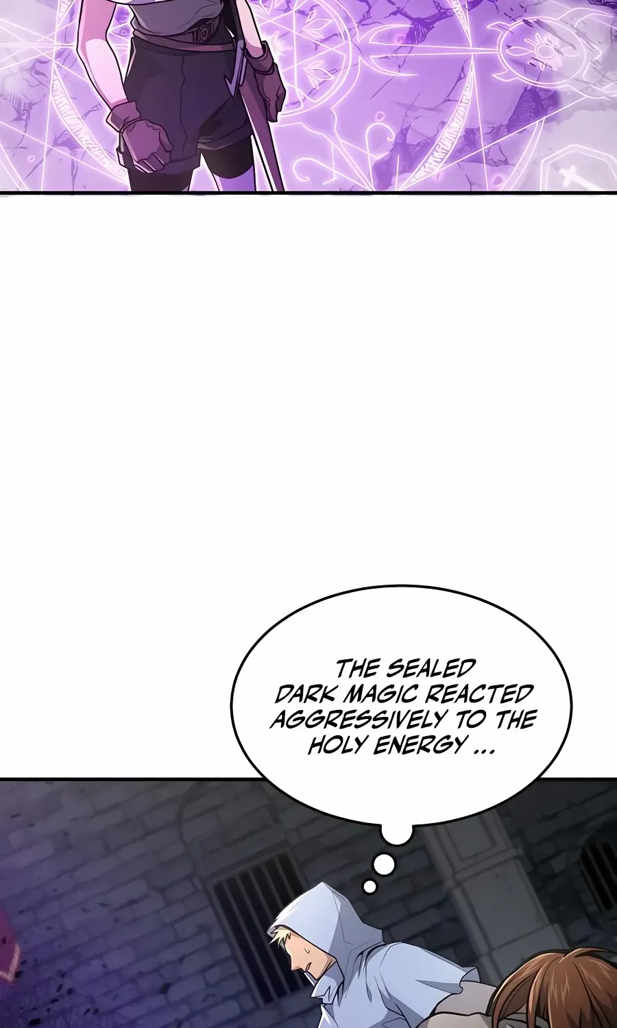 How to Live as a Bootleg Healer Chapter 21 page 55 - 