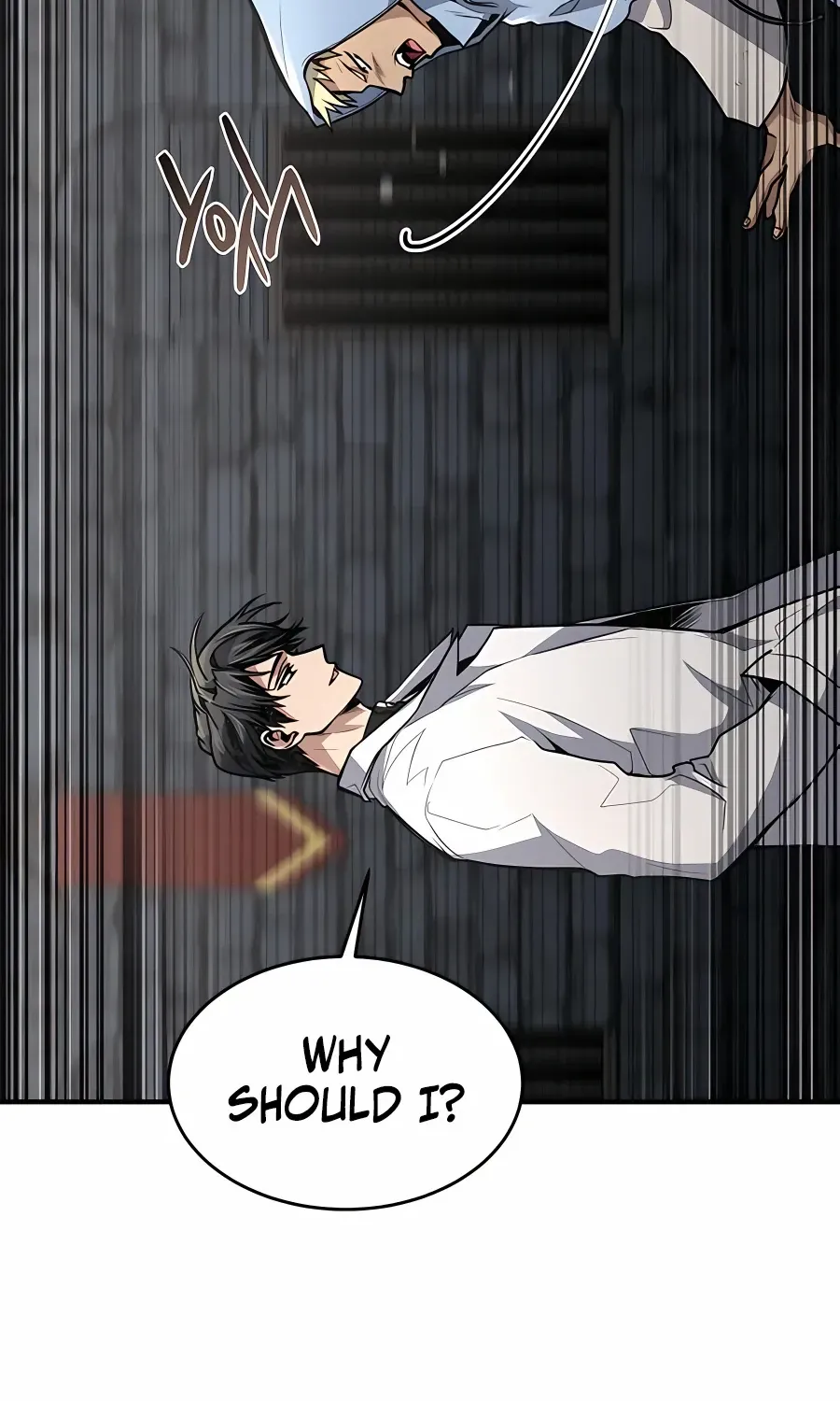 How to Live as a Bootleg Healer Chapter 21 page 60 - 