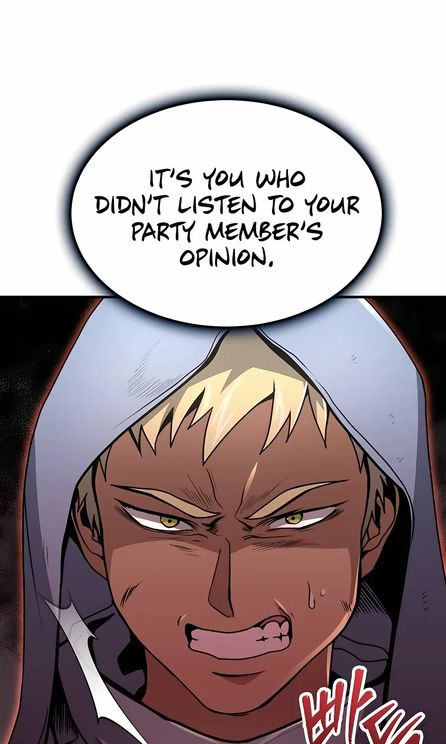 How to Live as a Bootleg Healer Chapter 21 page 61 - 