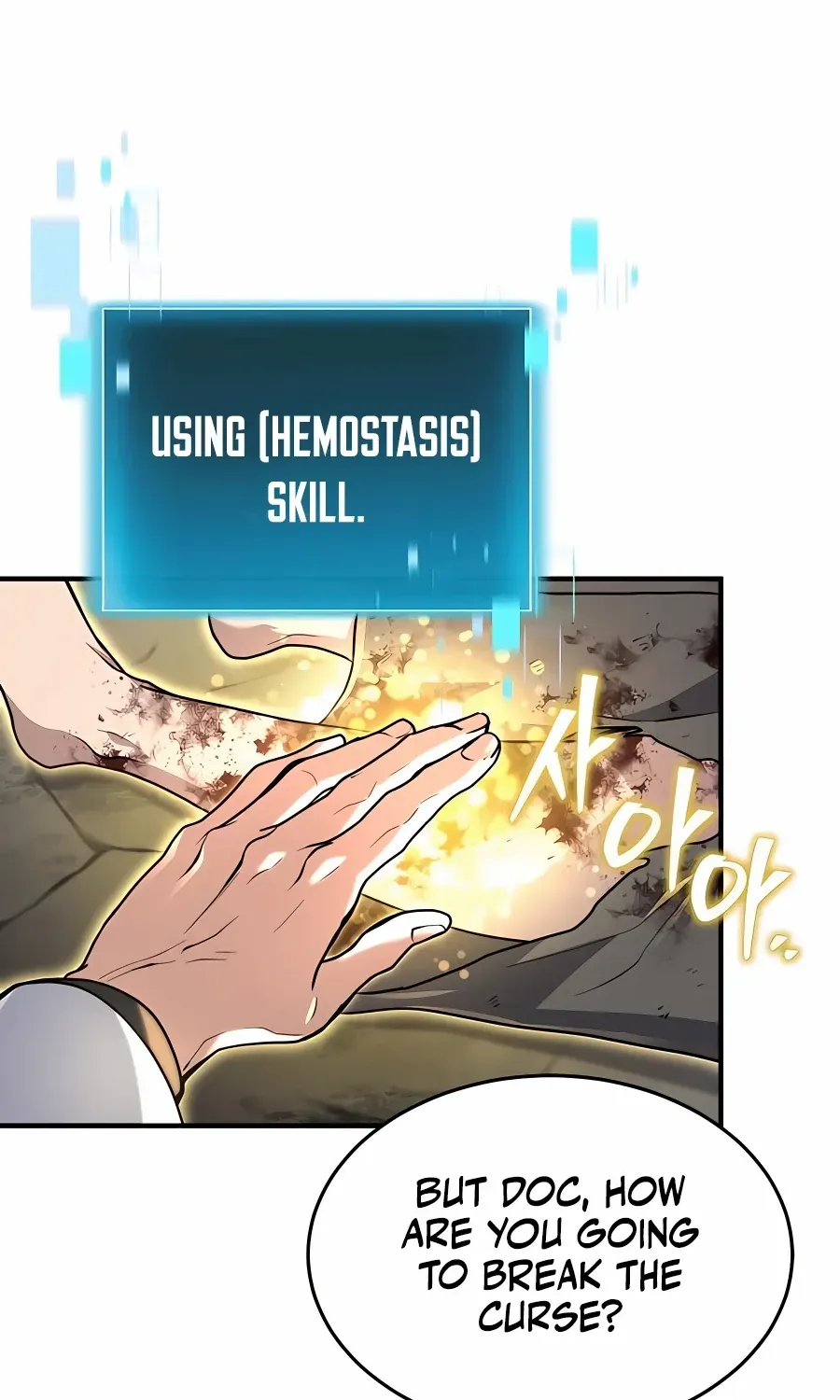 How to Live as a Bootleg Healer Chapter 21 page 68 - 