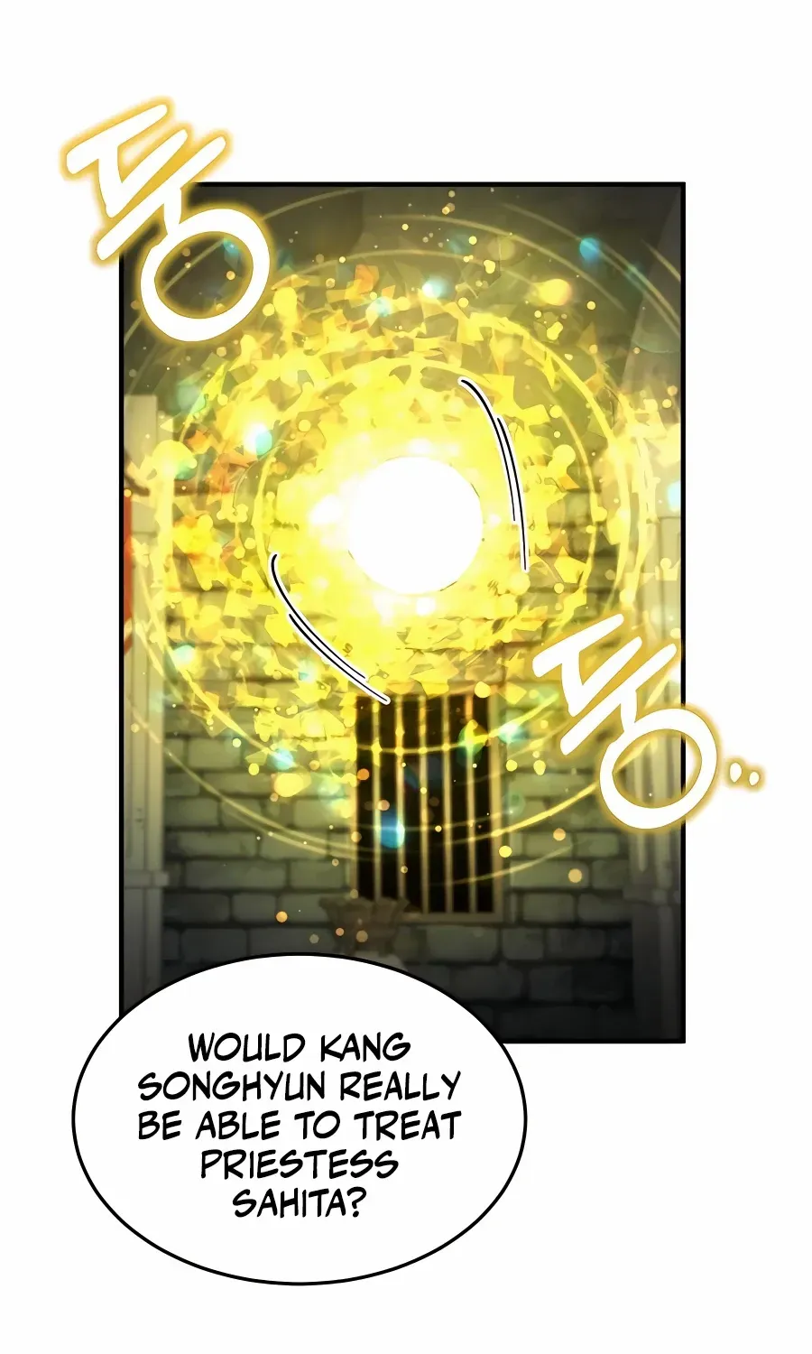 How to Live as a Bootleg Healer Chapter 21 page 77 - 