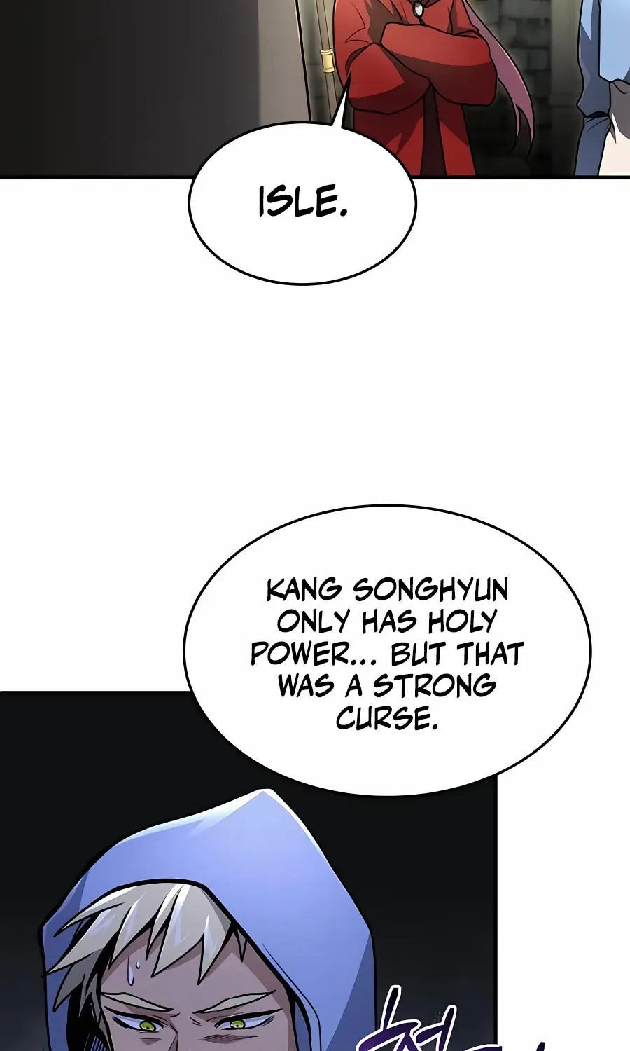 How to Live as a Bootleg Healer Chapter 21 page 79 - 