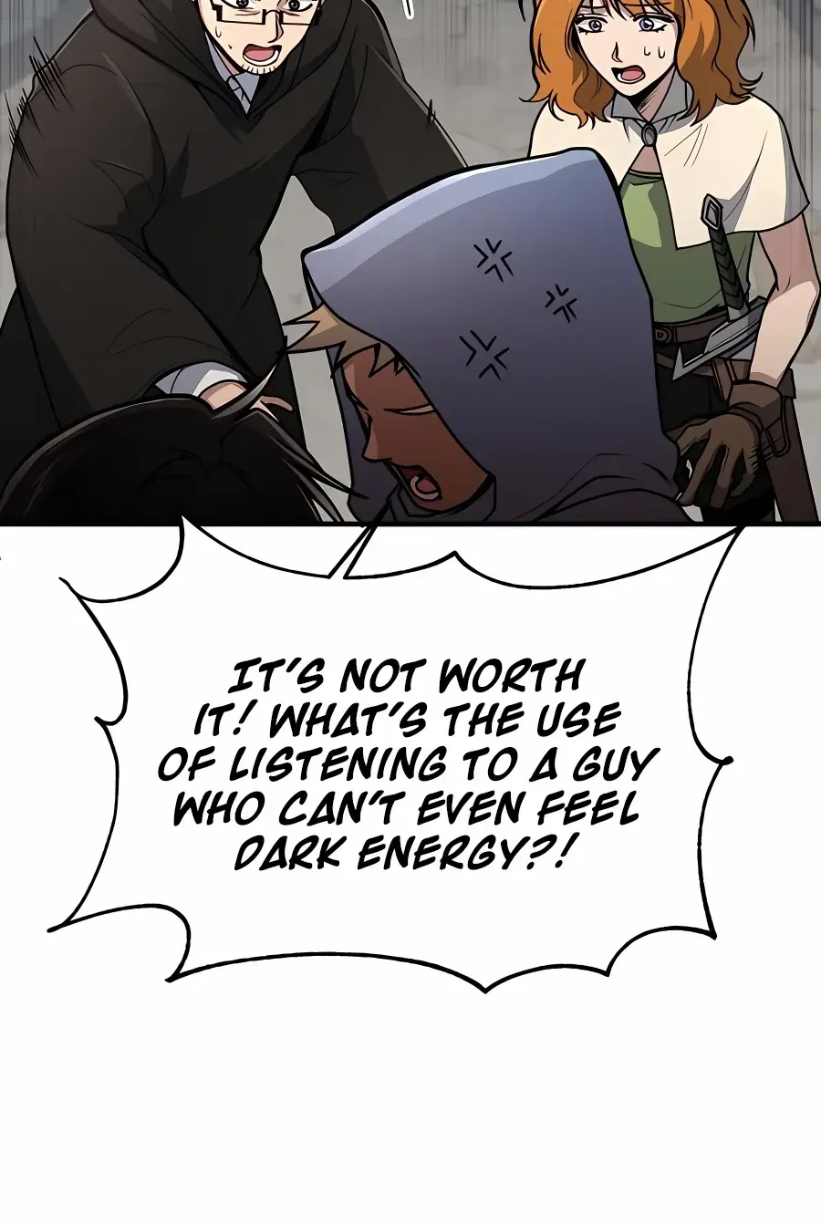How to Live as a Bootleg Healer Chapter 21 page 9 - 