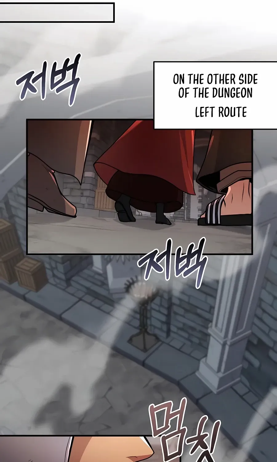 How to Live as a Bootleg Healer Chapter 21 page 89 - 