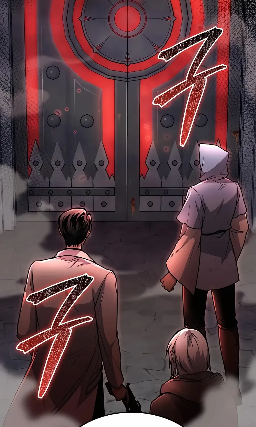 How to Live as a Bootleg Healer Chapter 21 page 92 - 