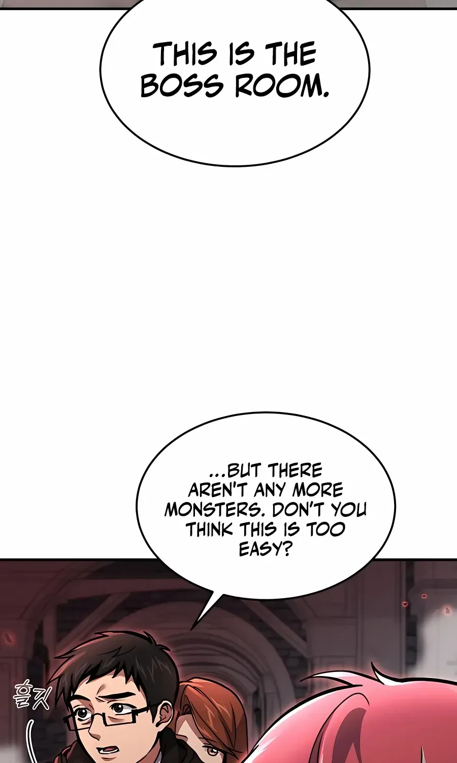 How to Live as a Bootleg Healer Chapter 21 page 93 - 