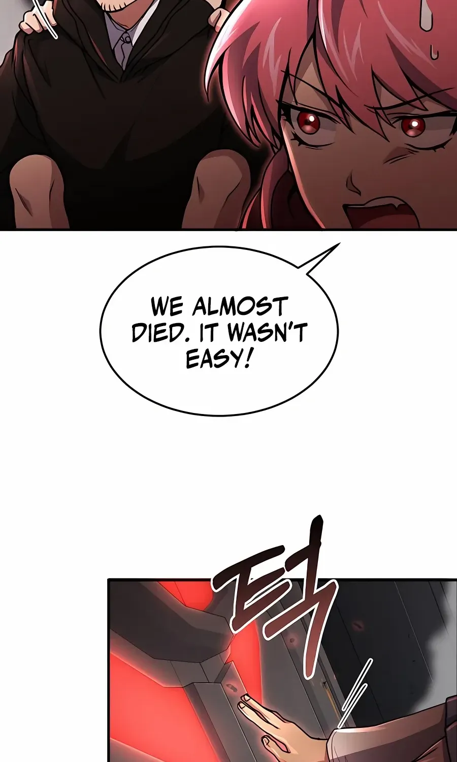 How to Live as a Bootleg Healer Chapter 21 page 94 - 