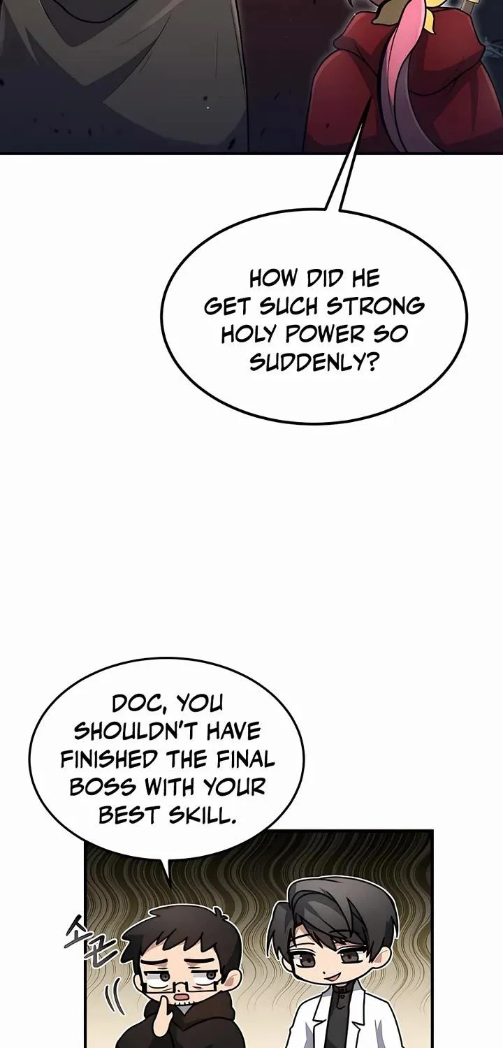 How to Live as a Bootleg Healer Chapter 22 page 30 - 