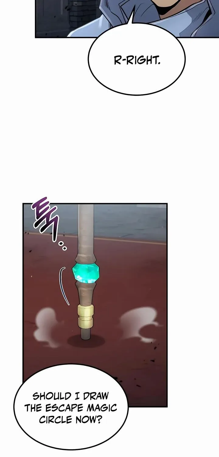 How to Live as a Bootleg Healer Chapter 22 page 35 - 
