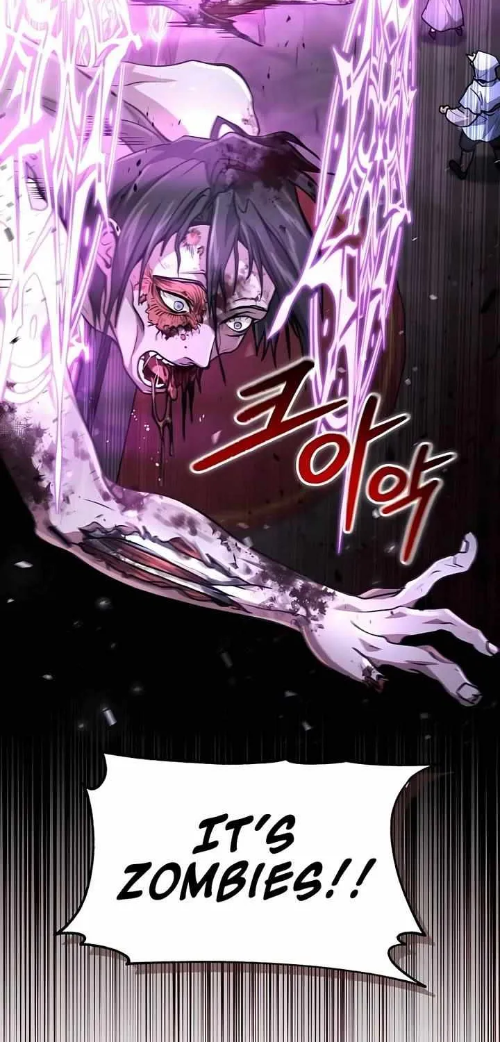 How to Live as a Bootleg Healer Chapter 22 page 49 - 