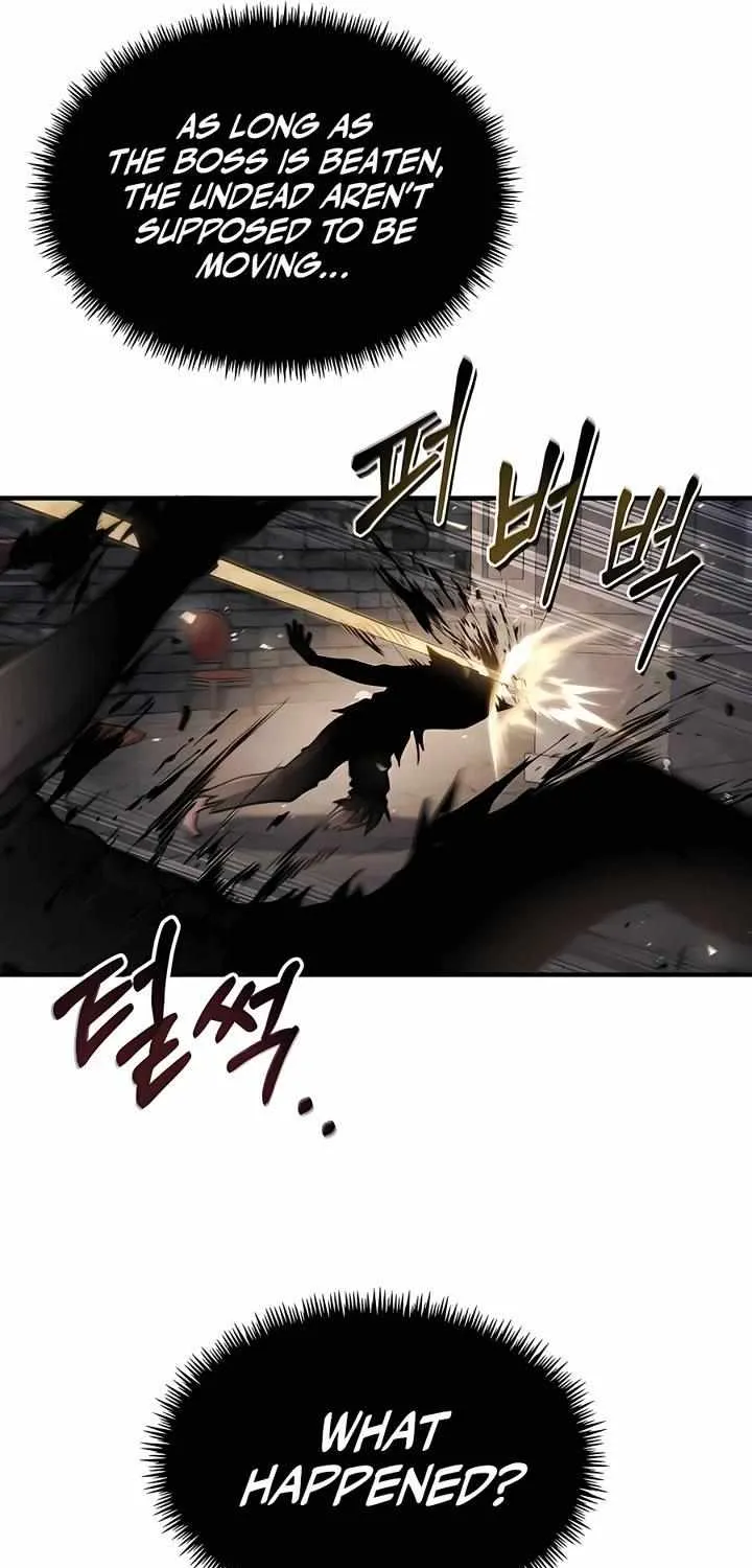 How to Live as a Bootleg Healer Chapter 22 page 64 - 