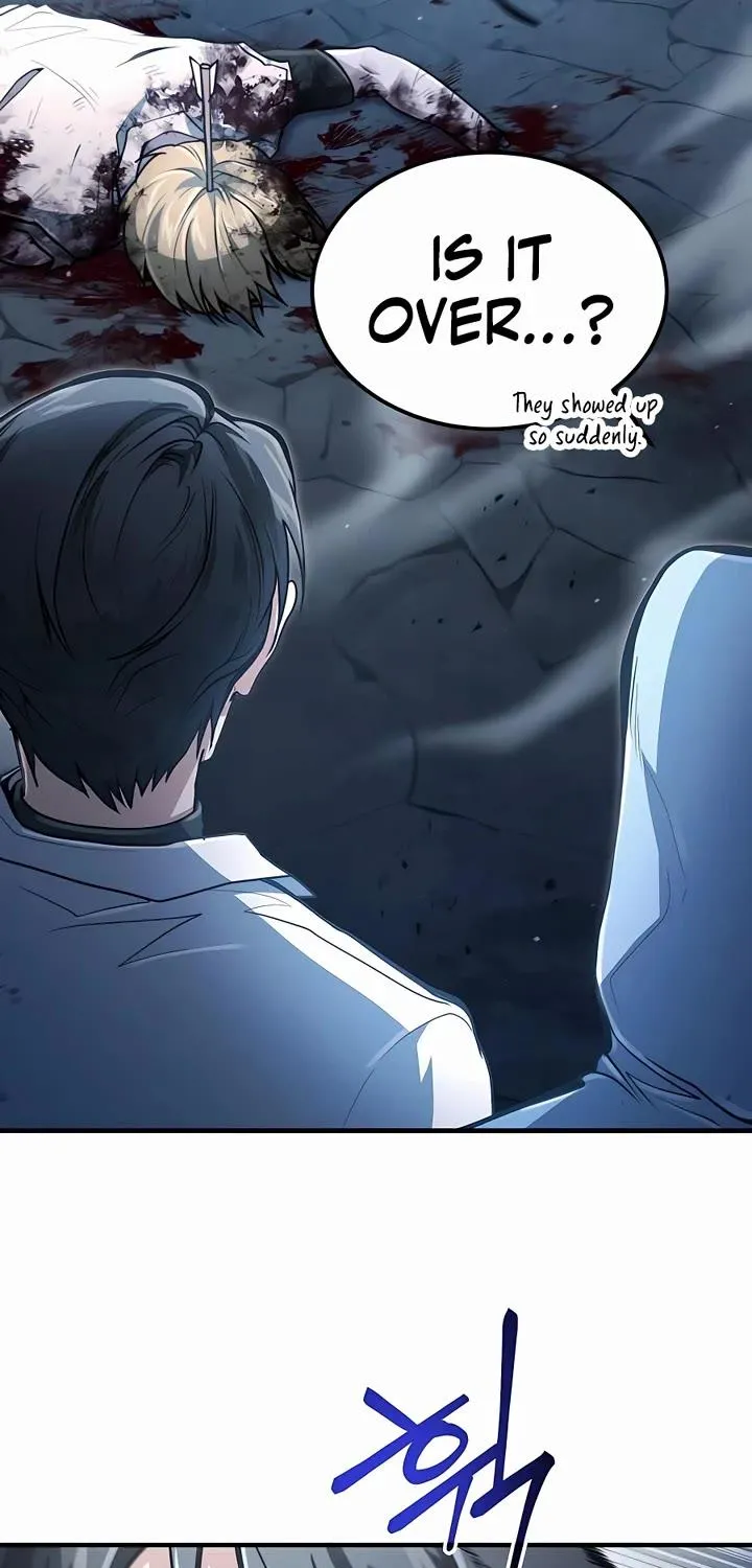 How to Live as a Bootleg Healer Chapter 22 page 66 - 
