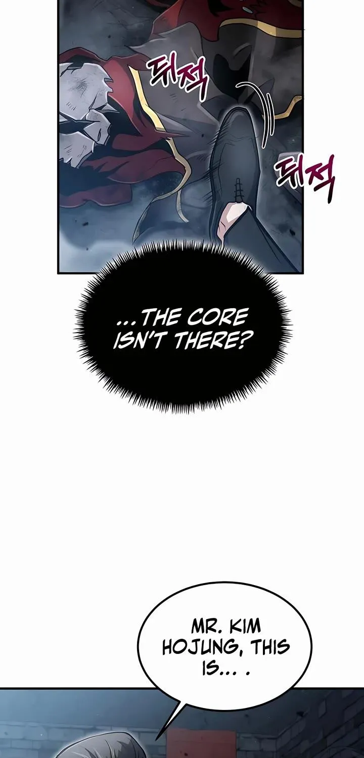 How to Live as a Bootleg Healer Chapter 22 page 68 - 