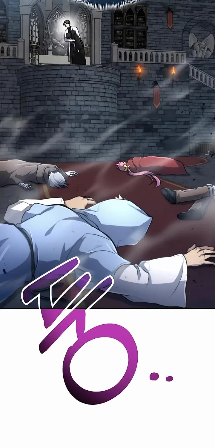 How to Live as a Bootleg Healer Chapter 22 page 72 - 