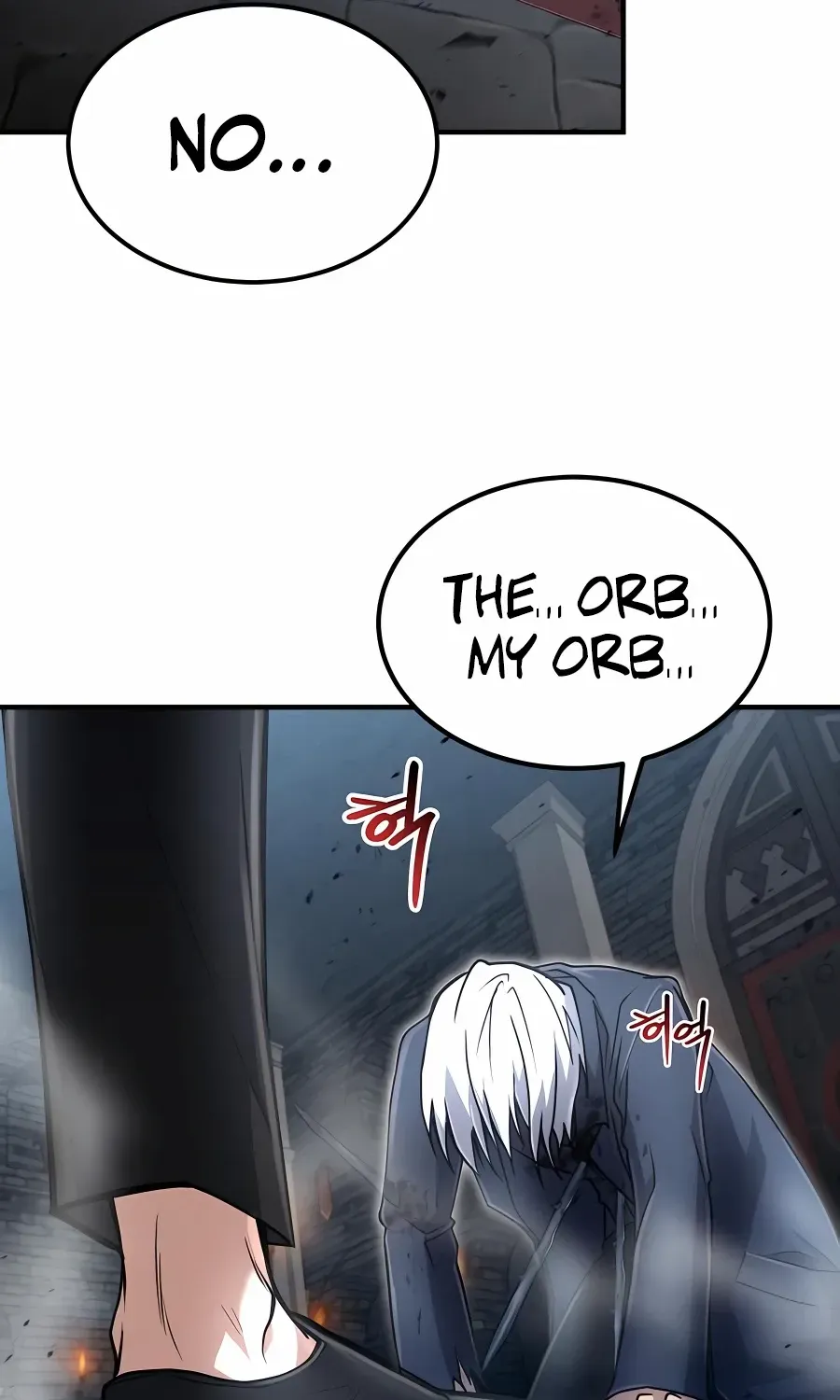 How to Live as a Bootleg Healer Chapter 23 page 104 - 