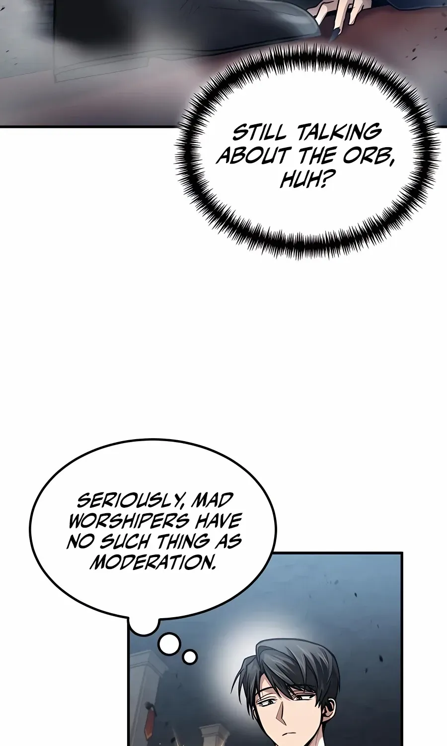 How to Live as a Bootleg Healer Chapter 23 page 105 - 