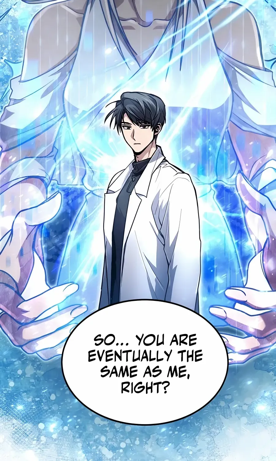How to Live as a Bootleg Healer Chapter 23 page 109 - 