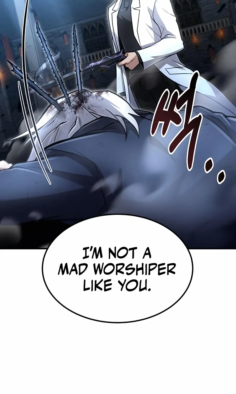 How to Live as a Bootleg Healer Chapter 23 page 113 - 
