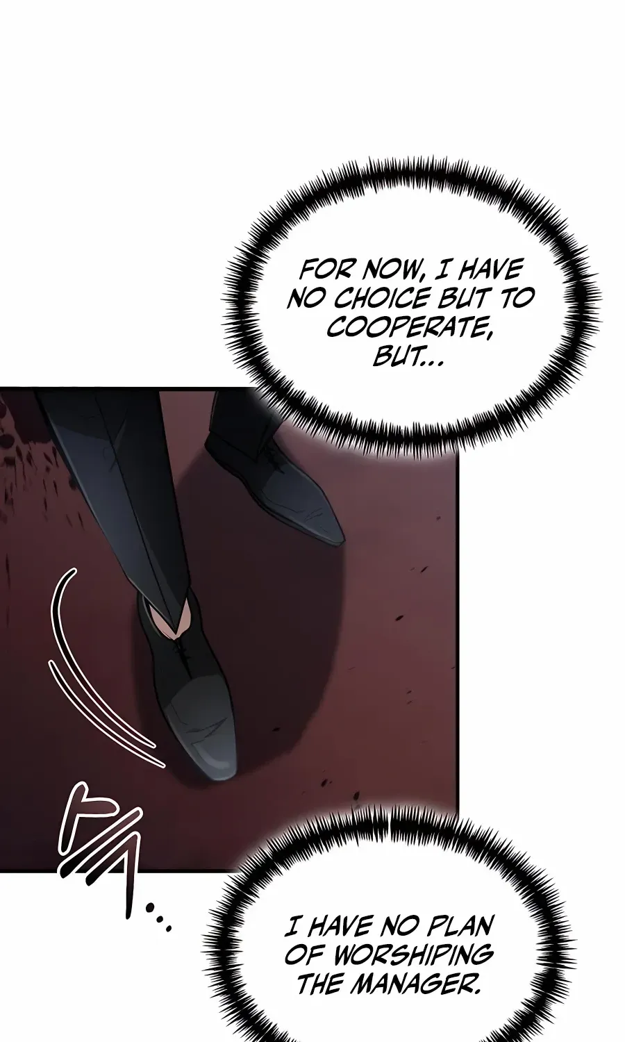How to Live as a Bootleg Healer Chapter 23 page 114 - 