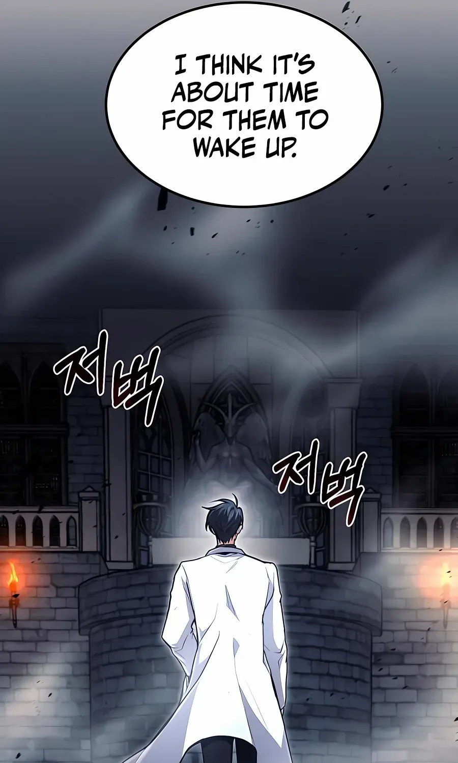 How to Live as a Bootleg Healer Chapter 23 page 116 - 