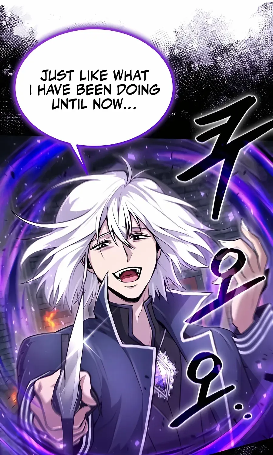 How to Live as a Bootleg Healer Chapter 23 page 14 - 