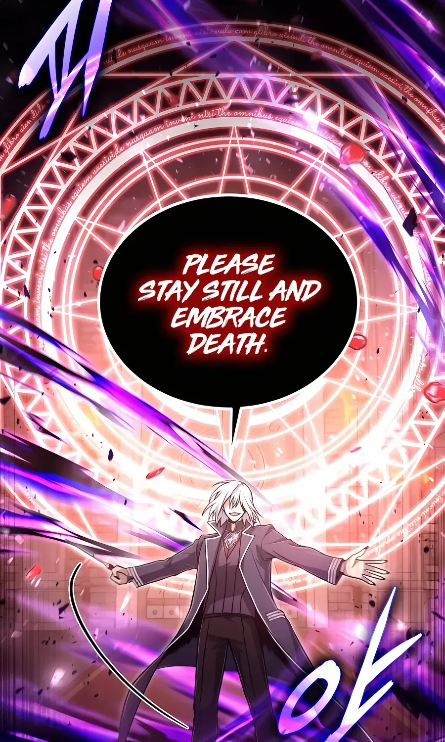 How to Live as a Bootleg Healer Chapter 23 page 38 - 