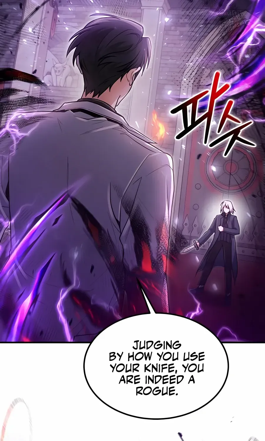 How to Live as a Bootleg Healer Chapter 23 page 49 - 