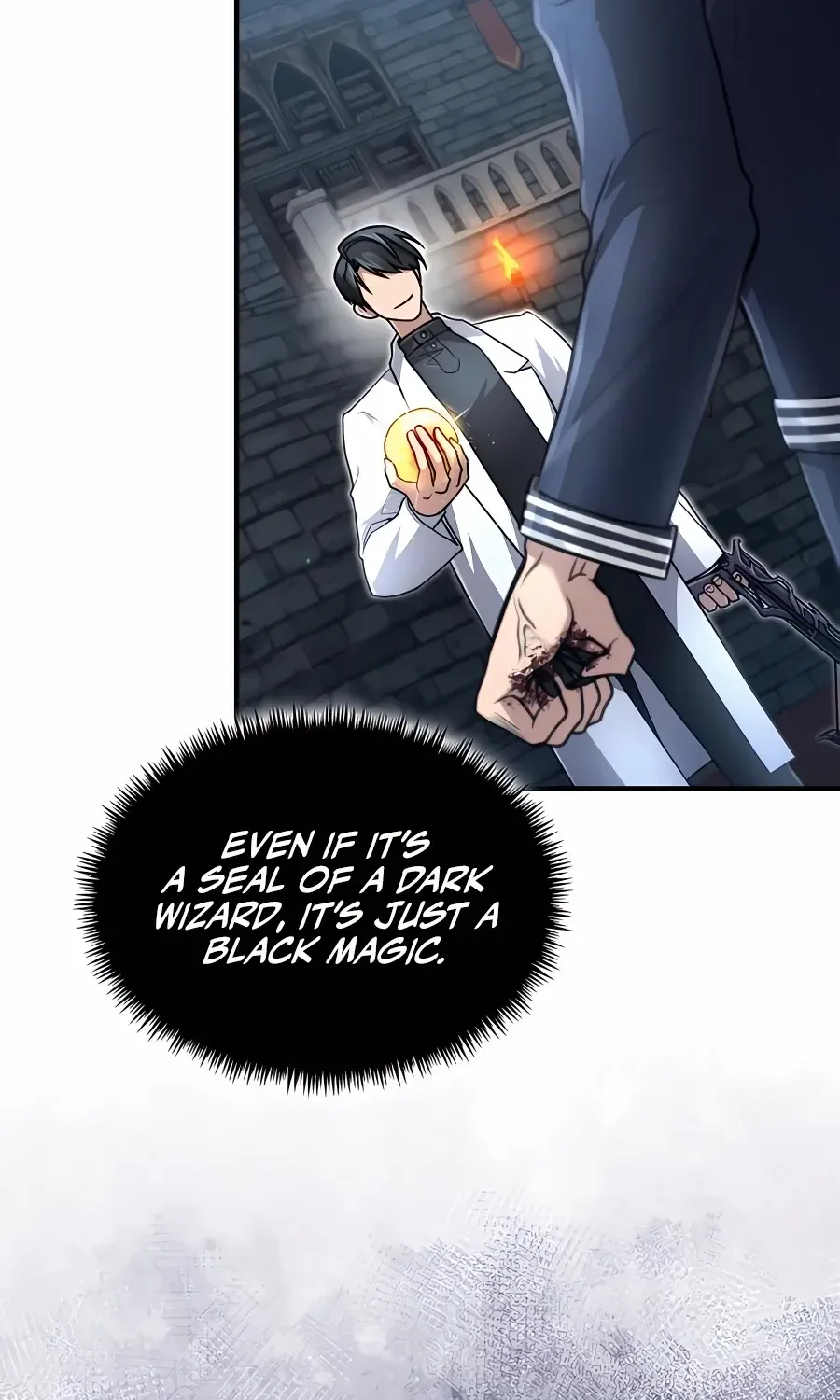 How to Live as a Bootleg Healer Chapter 23 page 67 - 