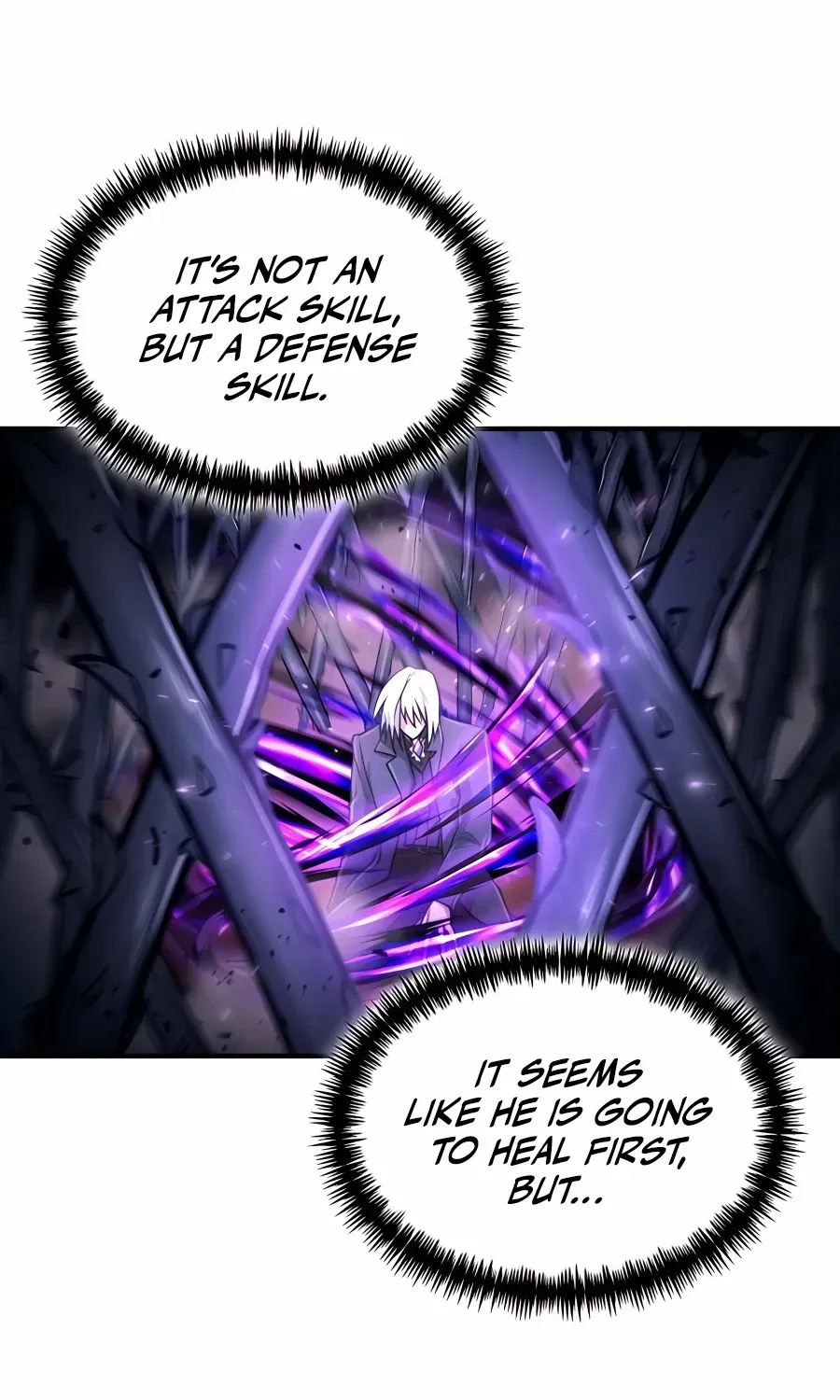 How to Live as a Bootleg Healer Chapter 23 page 93 - 