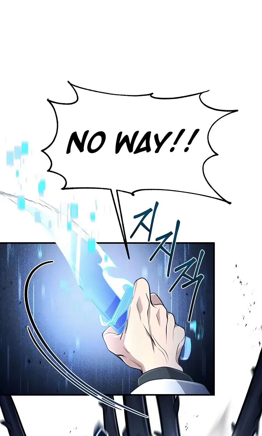 How to Live as a Bootleg Healer Chapter 23 page 94 - 
