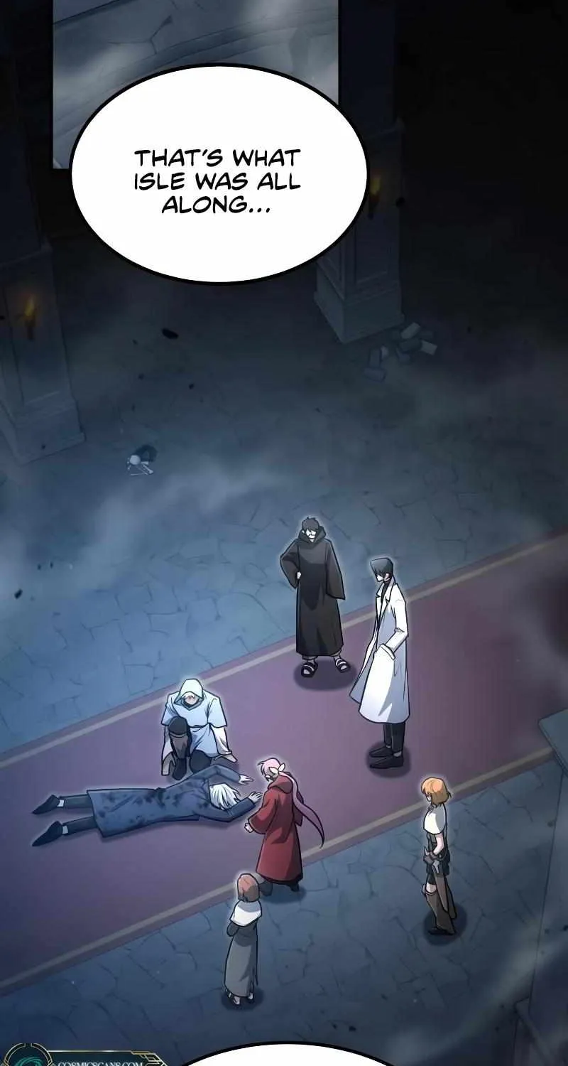 How to Live as a Bootleg Healer Chapter 24 page 12 - 