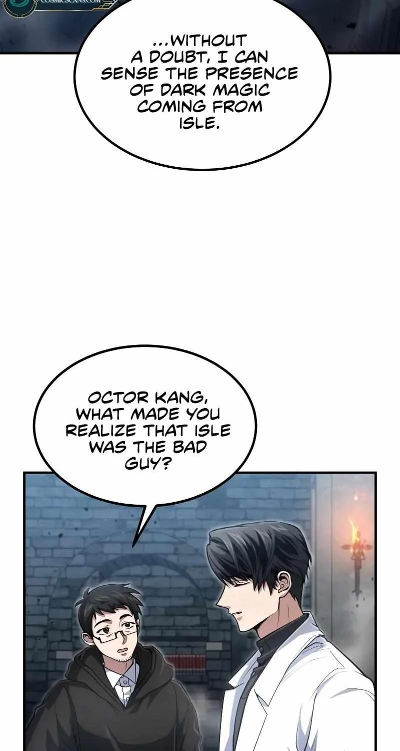 How to Live as a Bootleg Healer Chapter 24 page 13 - 