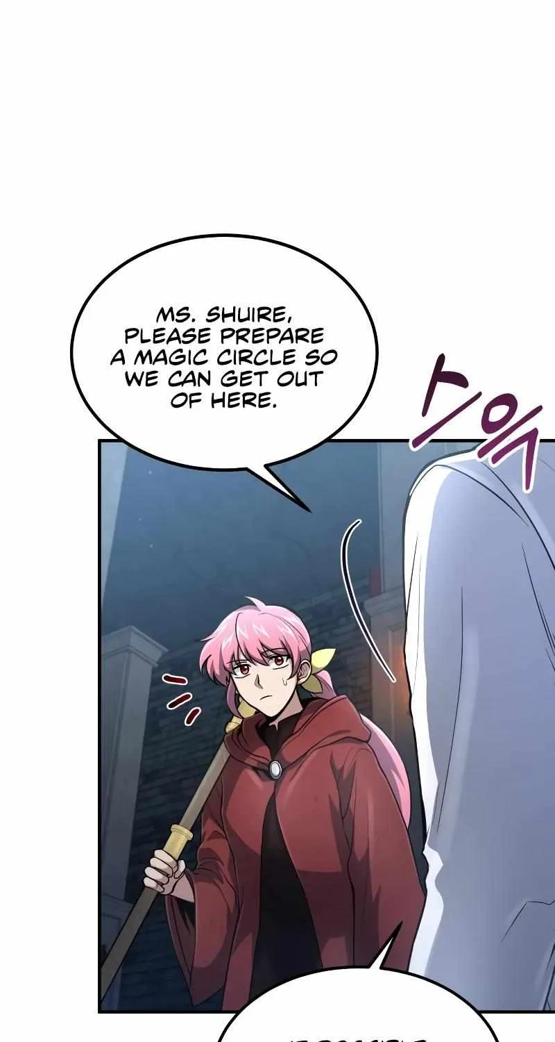 How to Live as a Bootleg Healer Chapter 24 page 18 - 