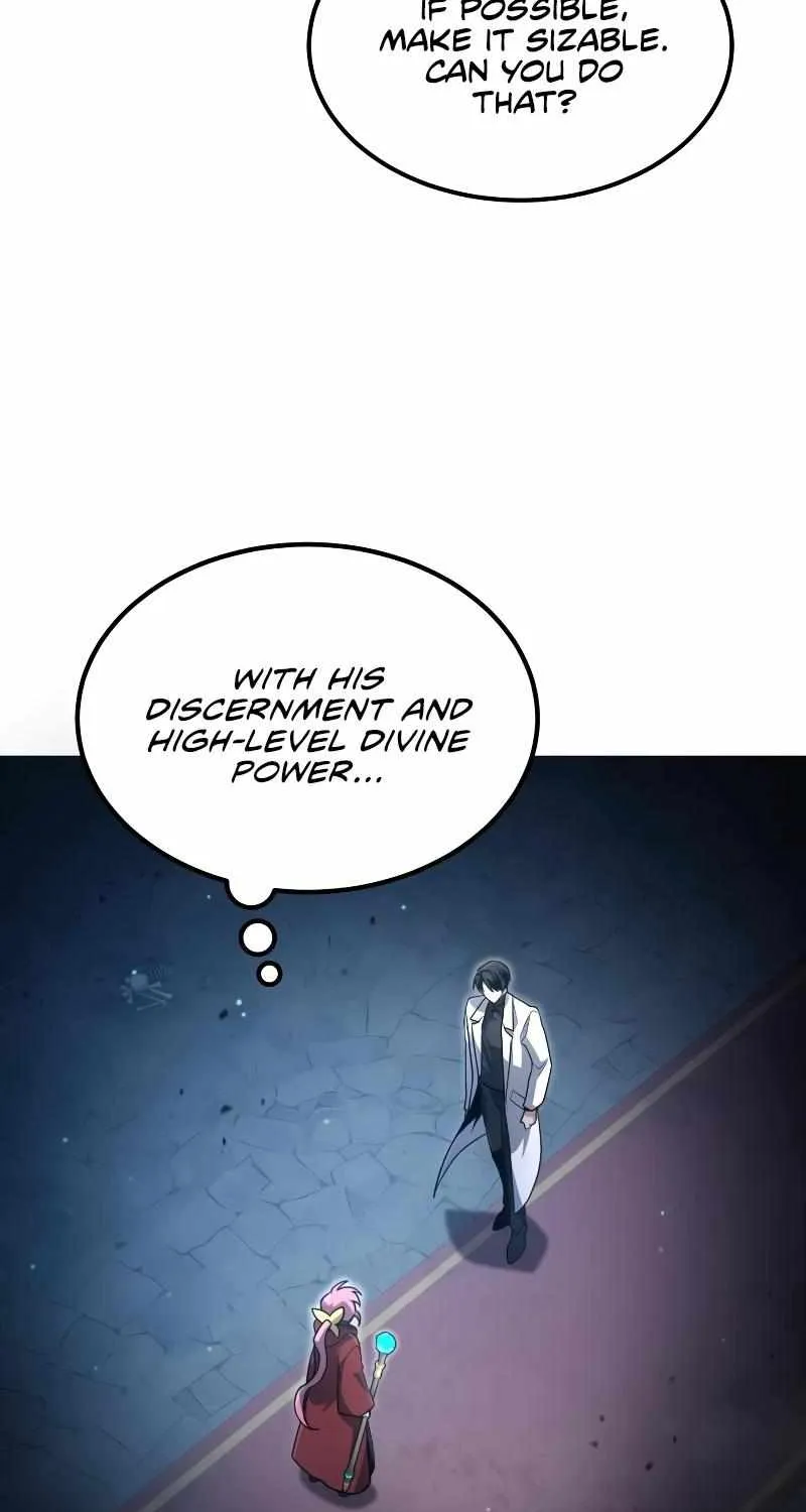 How to Live as a Bootleg Healer Chapter 24 page 19 - 