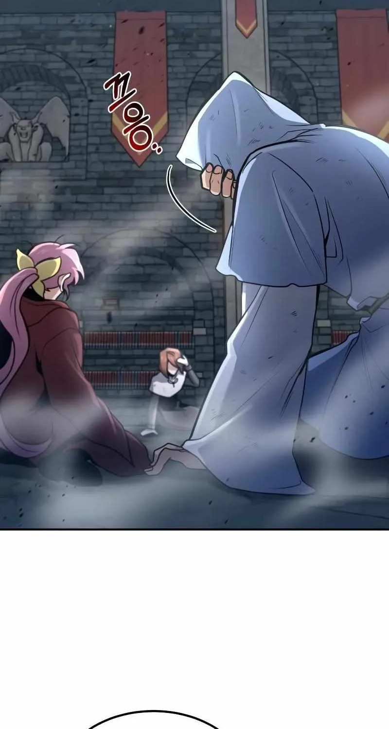 How to Live as a Bootleg Healer Chapter 24 page 3 - 