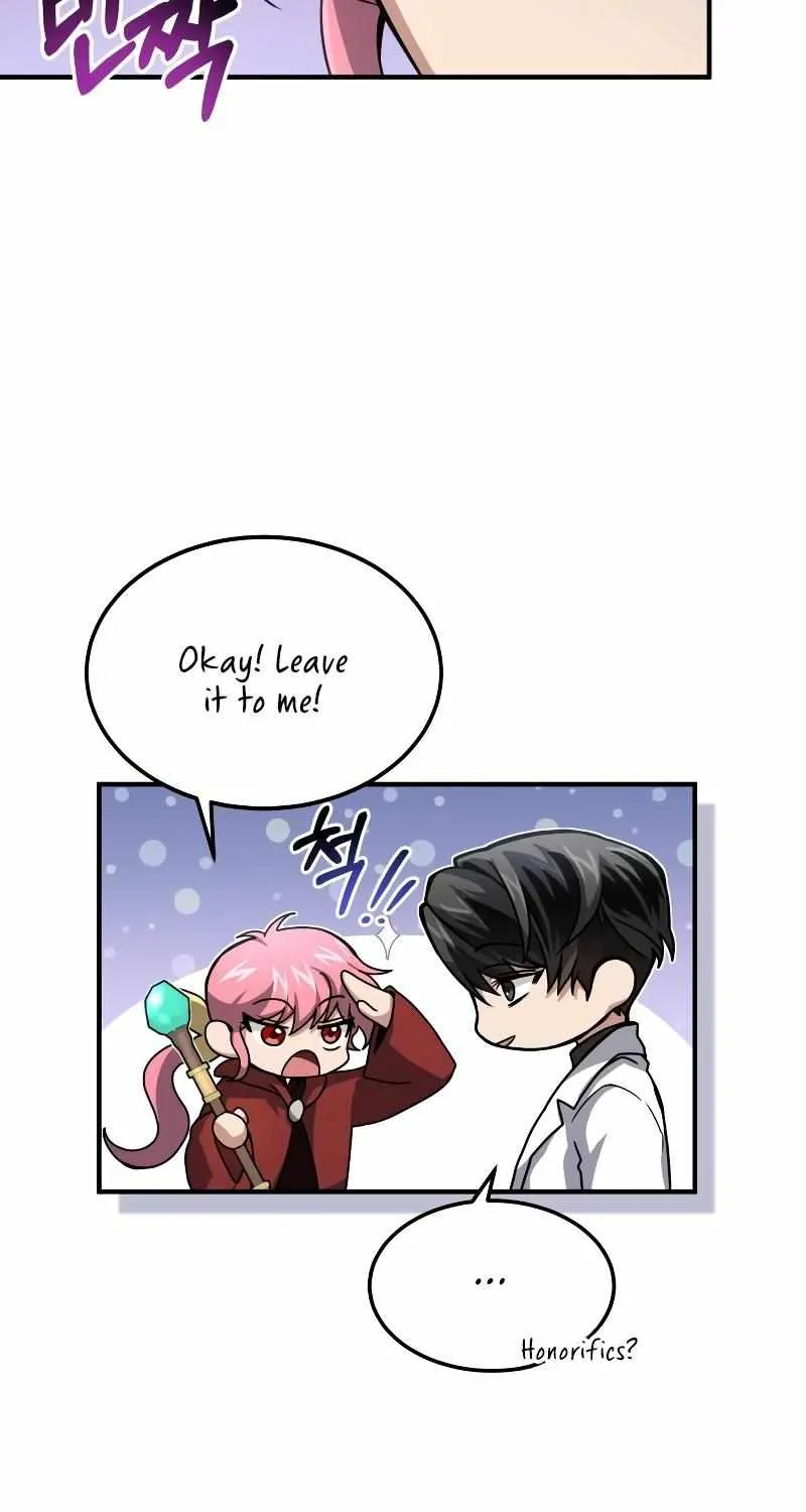 How to Live as a Bootleg Healer Chapter 24 page 21 - 