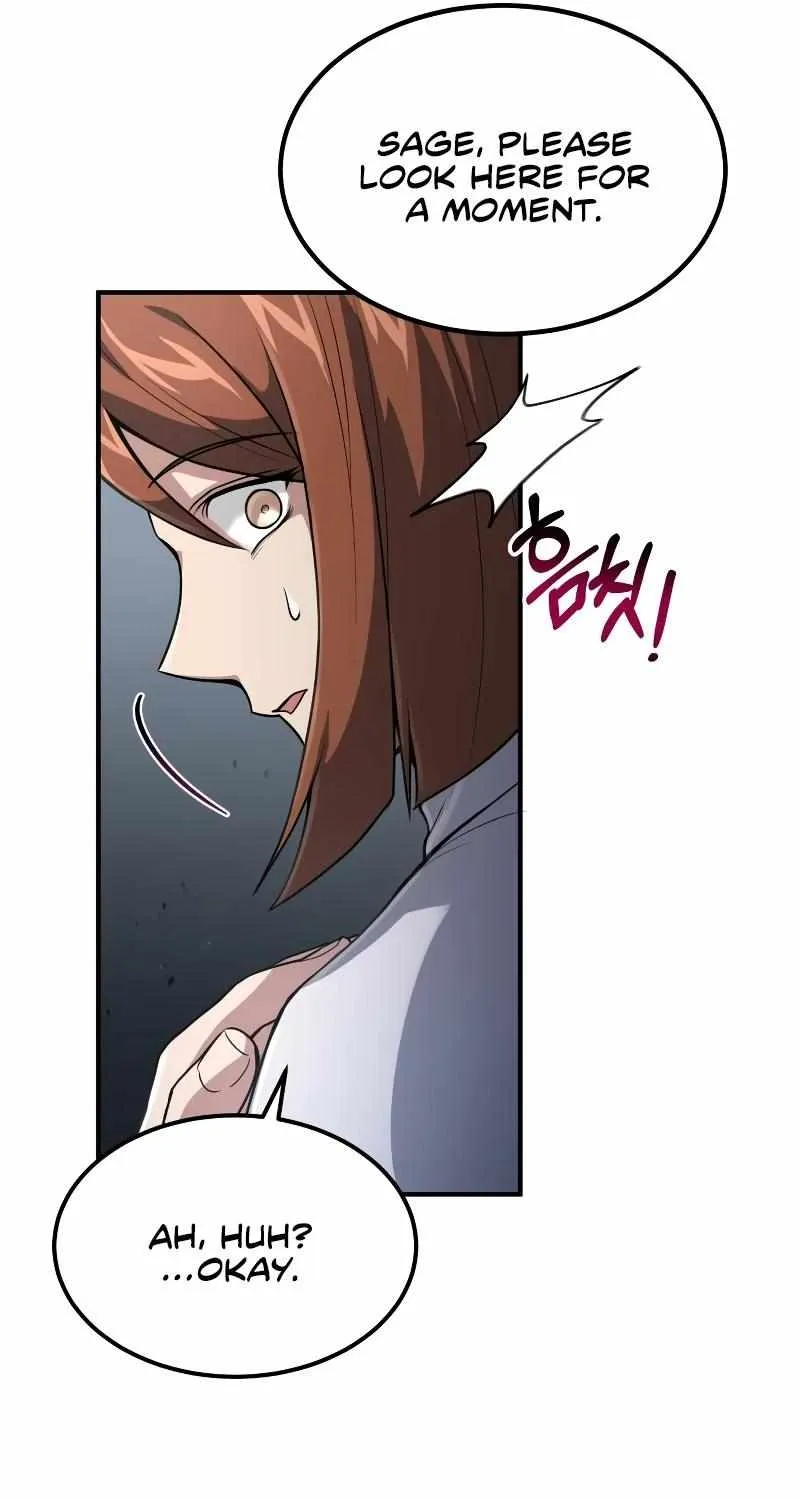 How to Live as a Bootleg Healer Chapter 24 page 24 - 