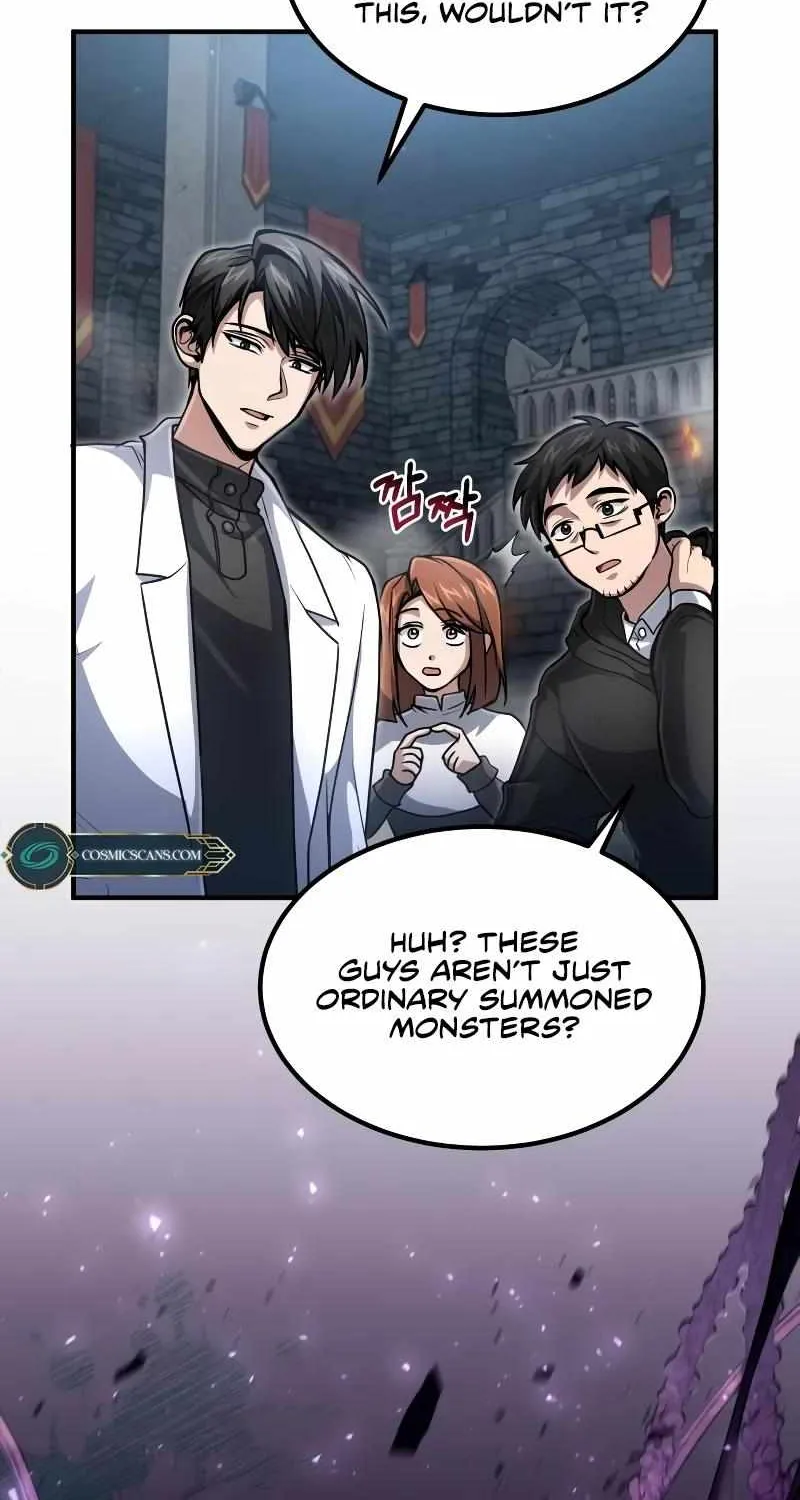 How to Live as a Bootleg Healer Chapter 24 page 27 - 