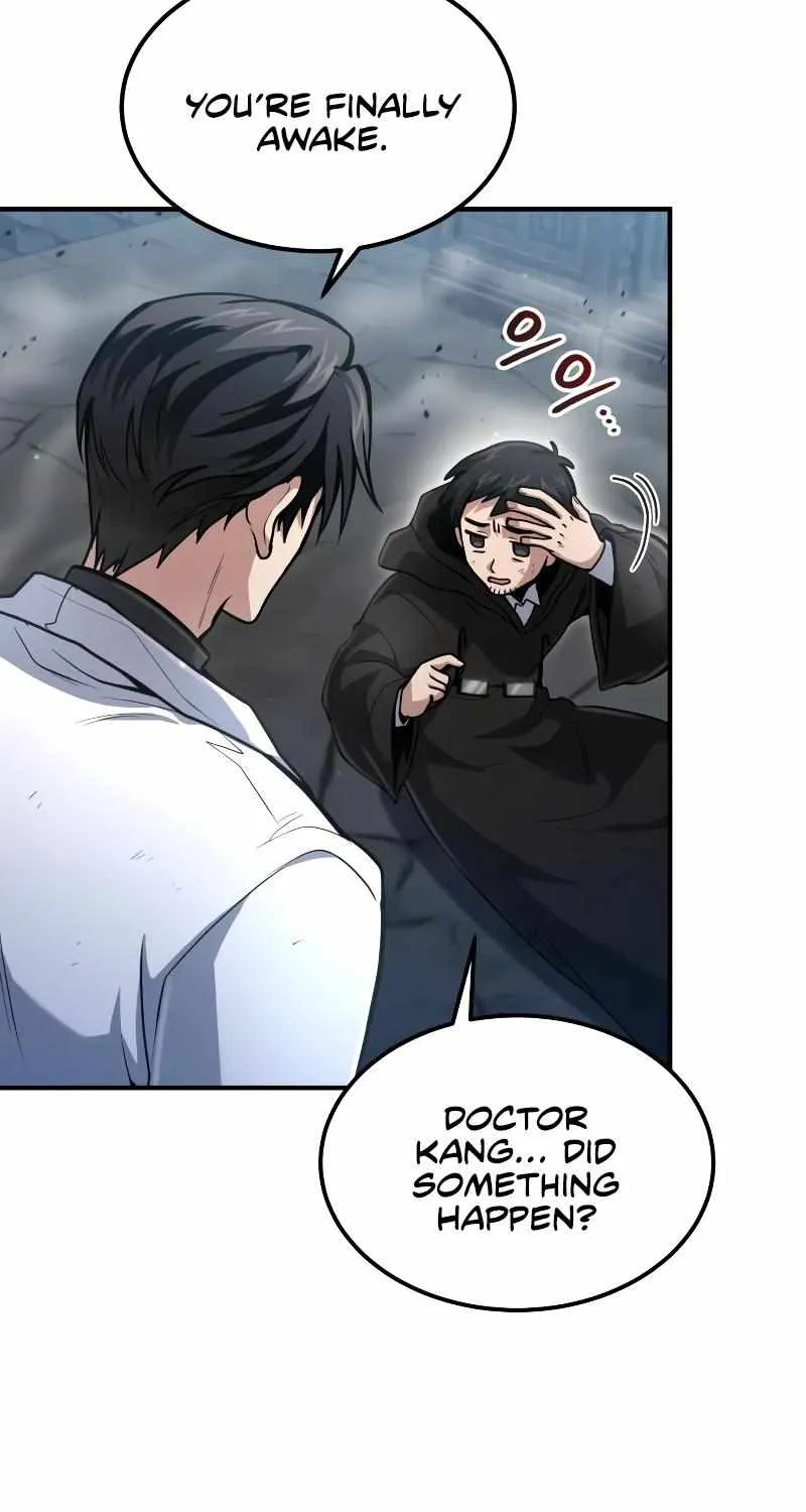How to Live as a Bootleg Healer Chapter 24 page 4 - 