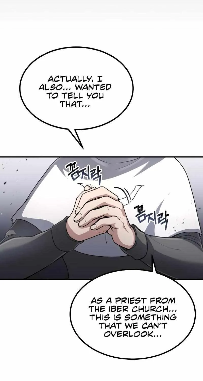 How to Live as a Bootleg Healer Chapter 24 page 32 - 