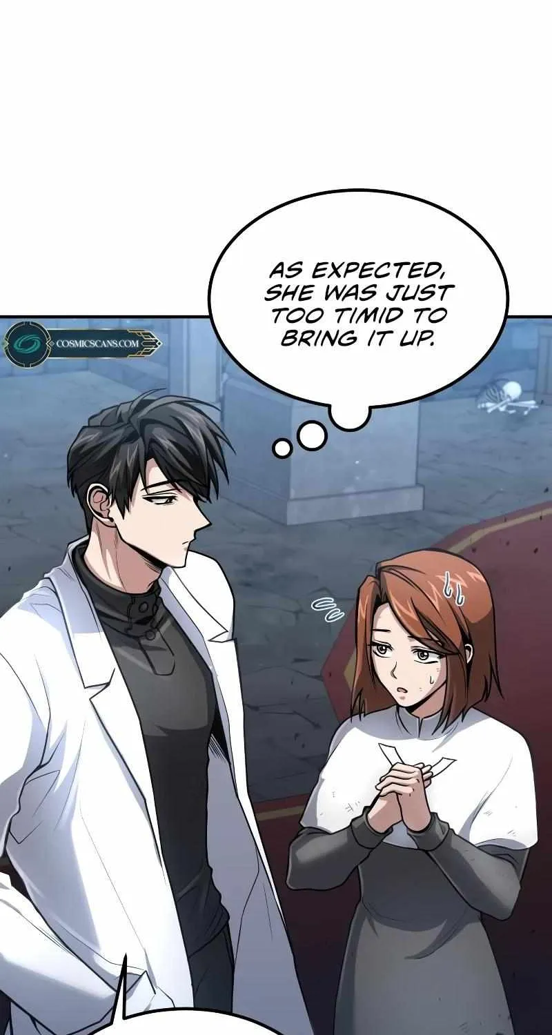 How to Live as a Bootleg Healer Chapter 24 page 33 - 