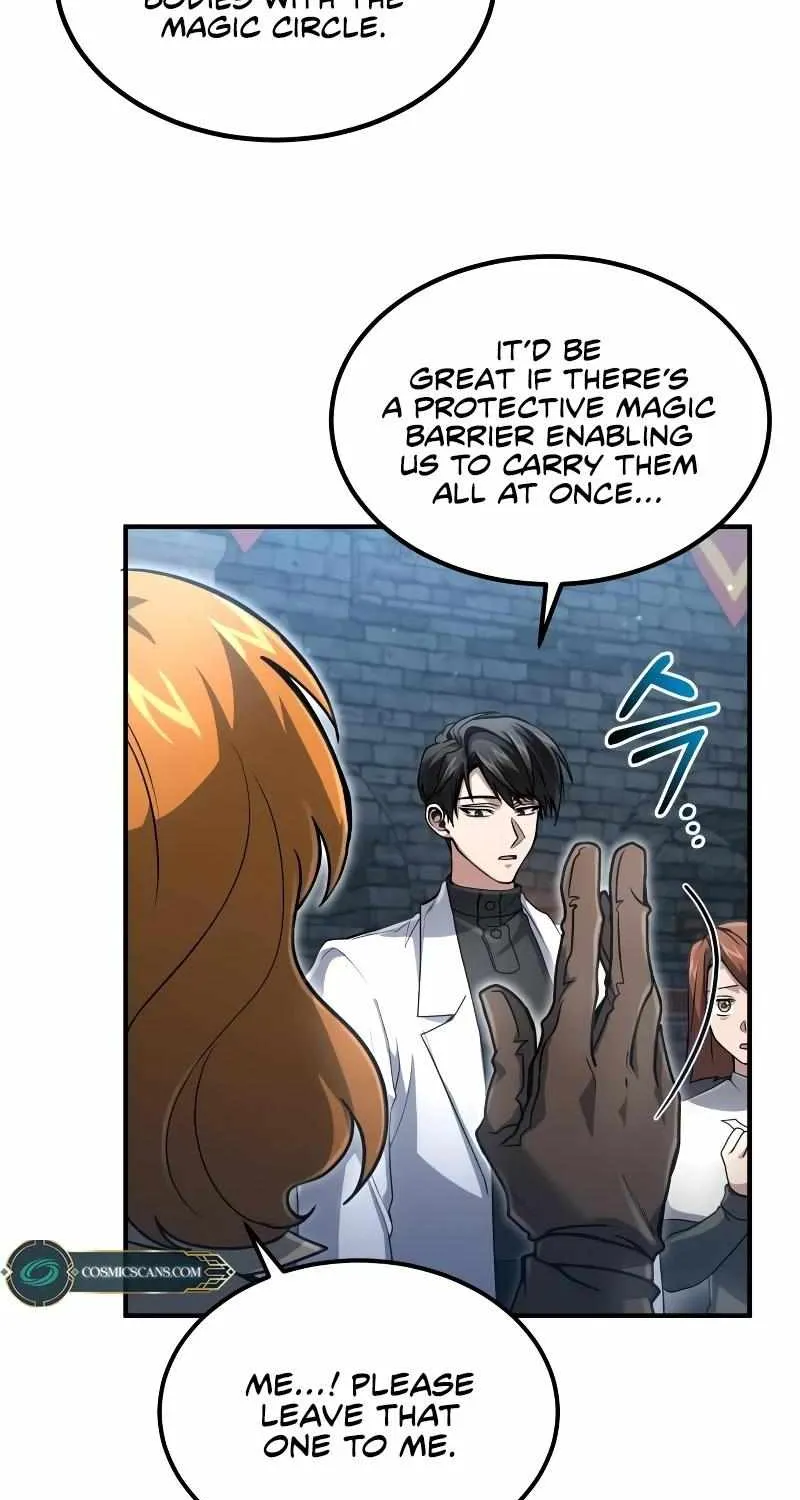 How to Live as a Bootleg Healer Chapter 24 page 46 - 