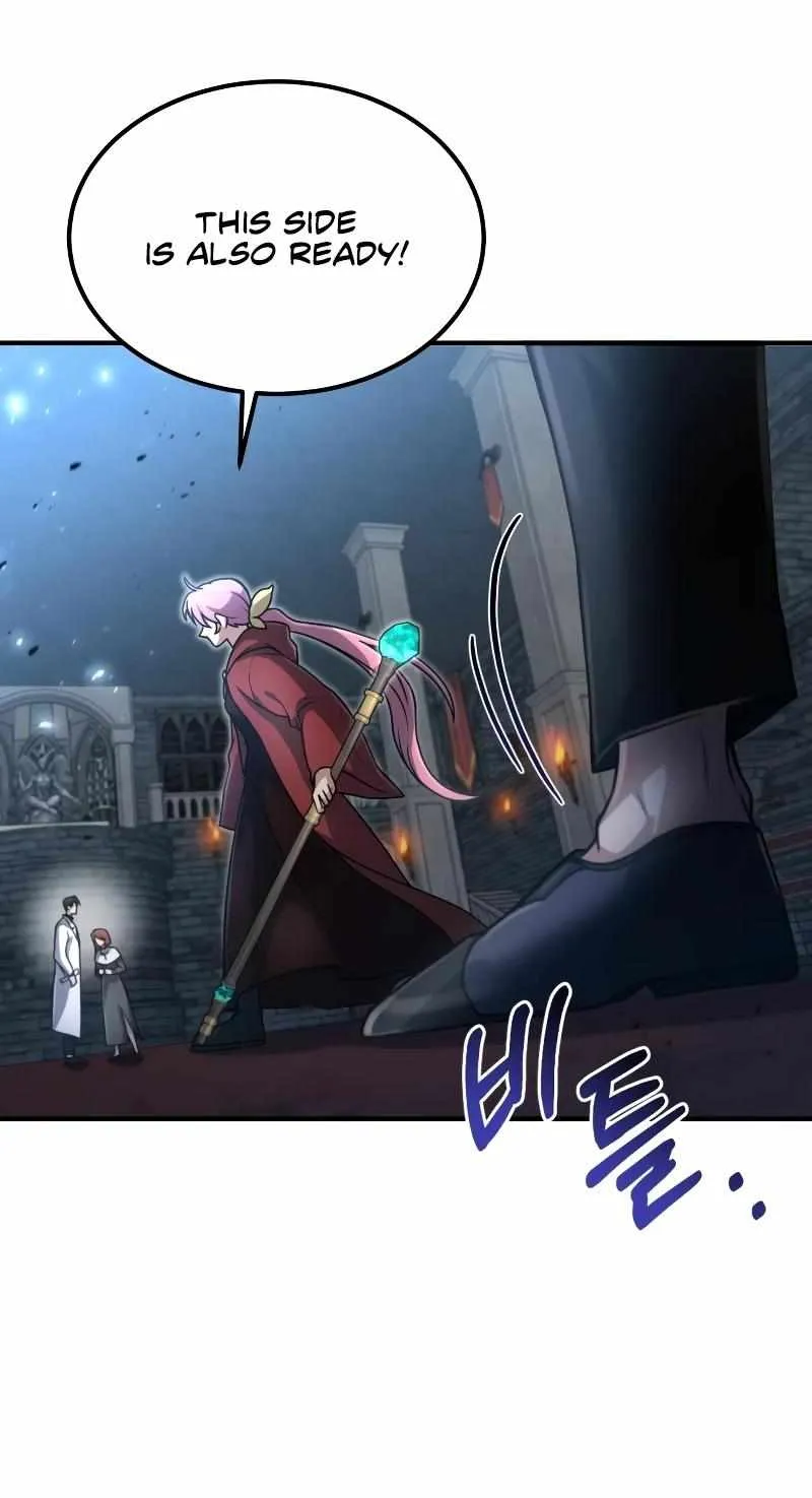 How to Live as a Bootleg Healer Chapter 24 page 50 - 