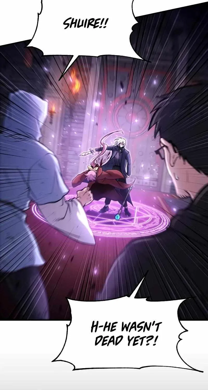 How to Live as a Bootleg Healer Chapter 24 page 56 - 