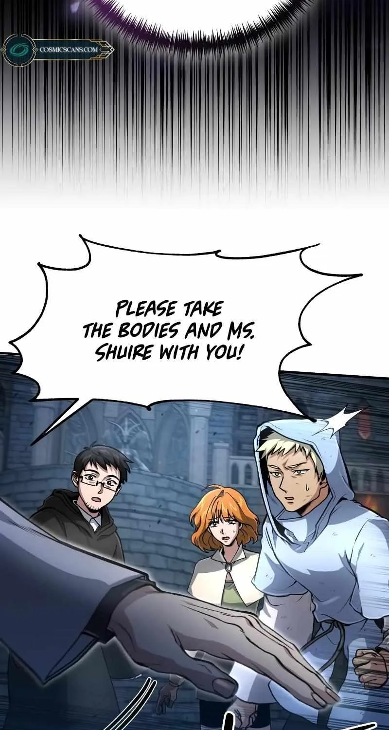 How to Live as a Bootleg Healer Chapter 24 page 62 - 