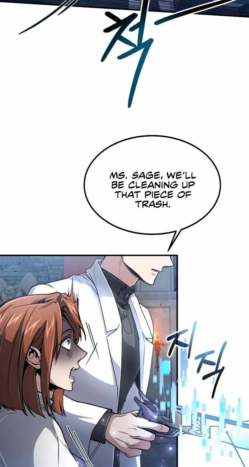 How to Live as a Bootleg Healer Chapter 24 page 63 - 