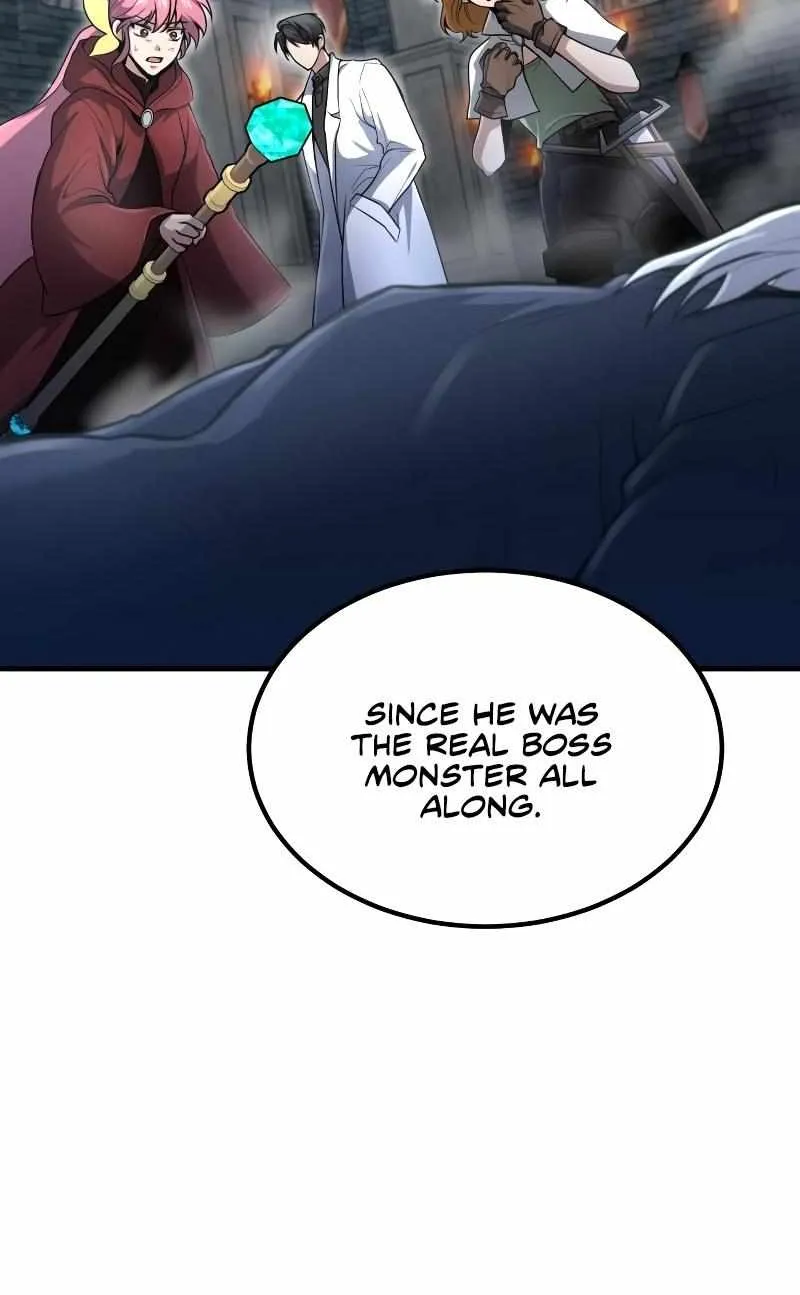 How to Live as a Bootleg Healer Chapter 24 page 8 - 