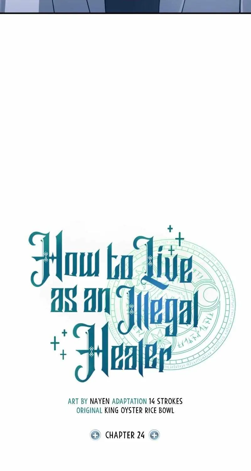 How to Live as a Bootleg Healer Chapter 24 page 10 - 