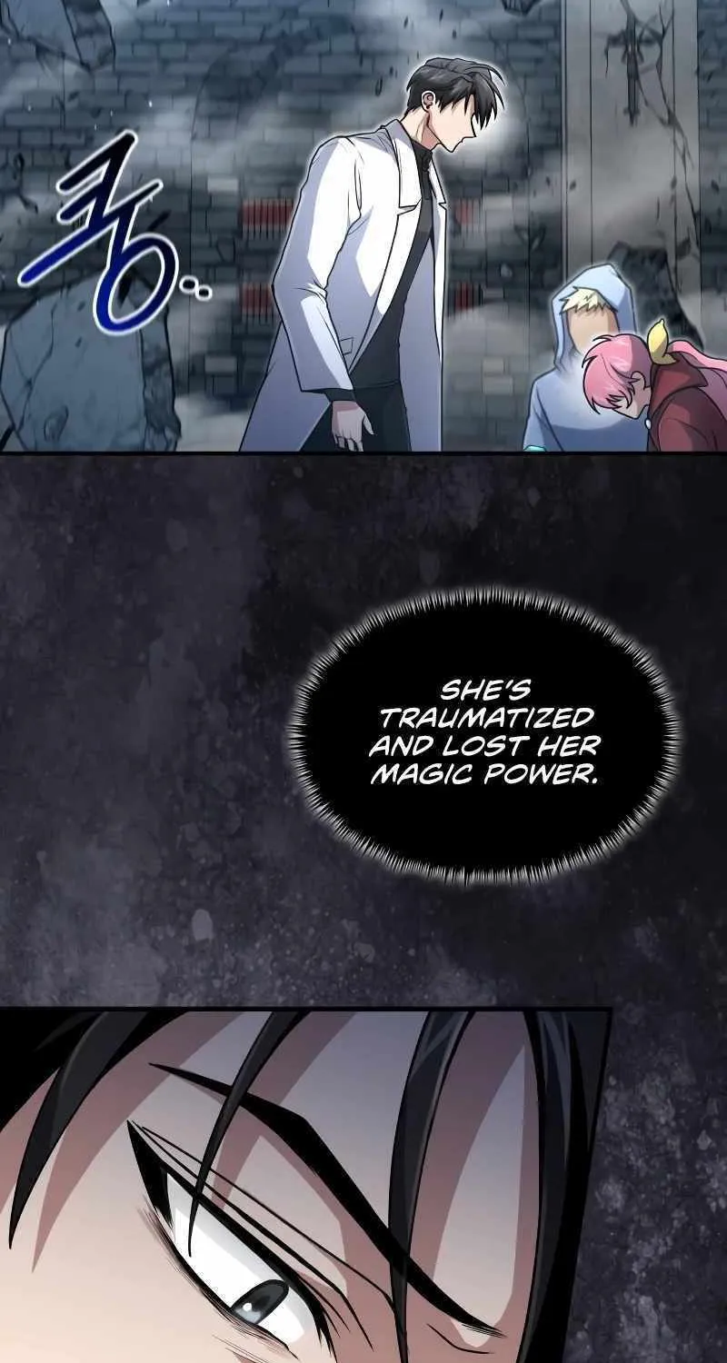 How to Live as a Bootleg Healer Chapter 25 page 18 - 