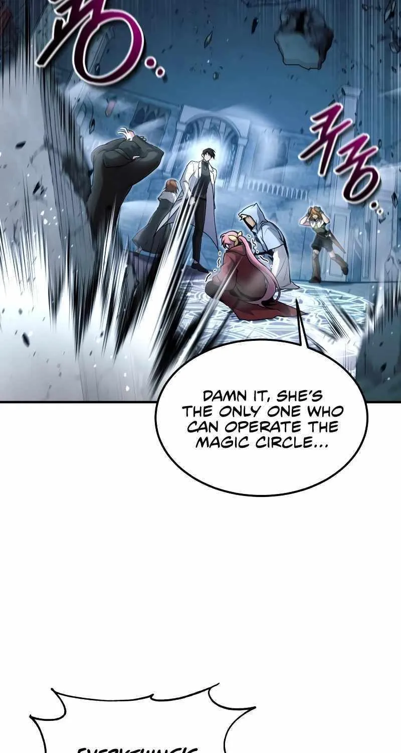 How to Live as a Bootleg Healer Chapter 25 page 20 - 